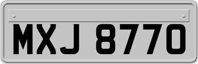 MXJ8770