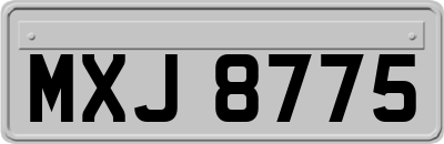 MXJ8775