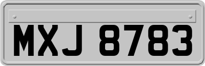 MXJ8783