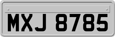 MXJ8785