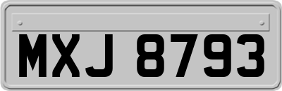 MXJ8793