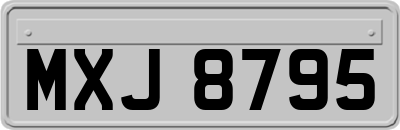 MXJ8795