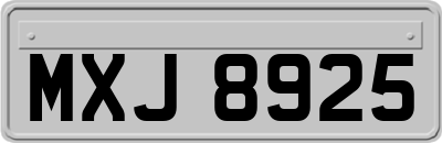 MXJ8925