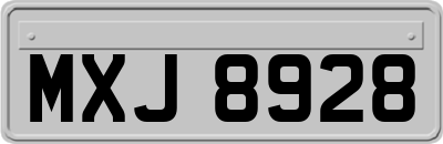 MXJ8928