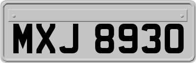 MXJ8930