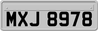 MXJ8978