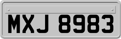 MXJ8983