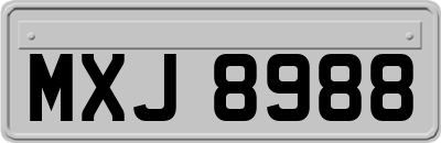 MXJ8988
