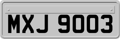 MXJ9003