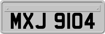 MXJ9104