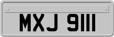 MXJ9111