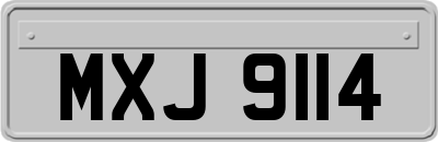 MXJ9114