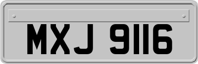 MXJ9116