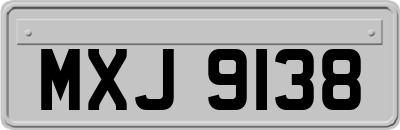 MXJ9138