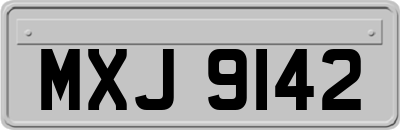 MXJ9142