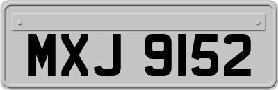 MXJ9152