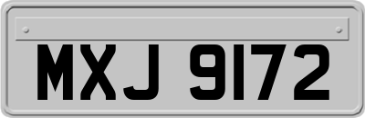 MXJ9172