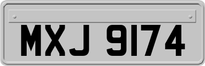 MXJ9174