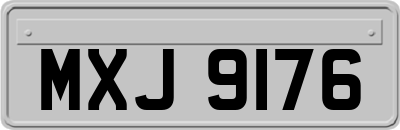 MXJ9176