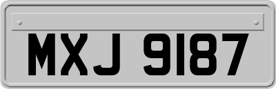 MXJ9187