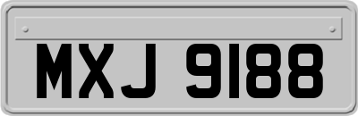 MXJ9188