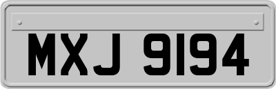 MXJ9194