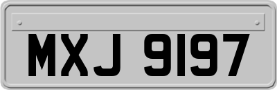 MXJ9197