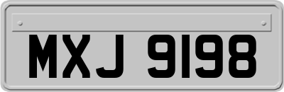 MXJ9198