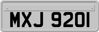 MXJ9201