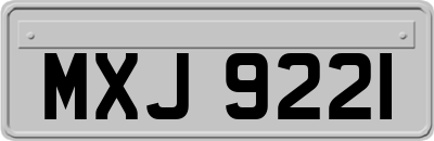 MXJ9221