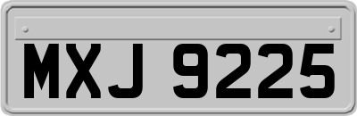 MXJ9225