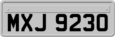 MXJ9230