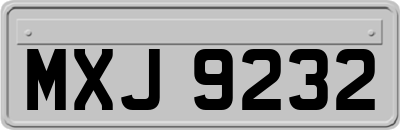 MXJ9232