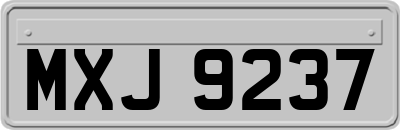 MXJ9237