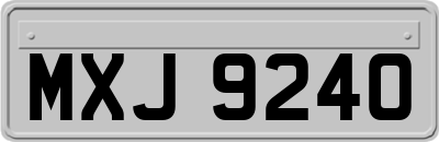 MXJ9240