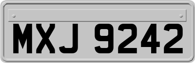 MXJ9242