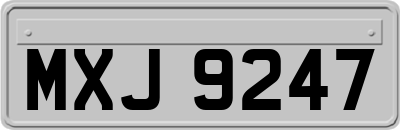 MXJ9247