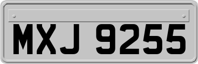 MXJ9255