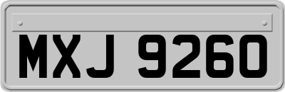 MXJ9260