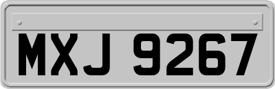 MXJ9267