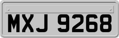 MXJ9268