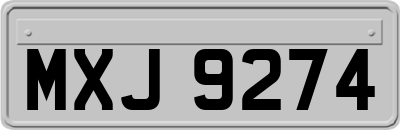 MXJ9274