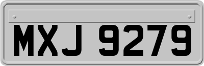 MXJ9279