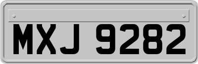 MXJ9282