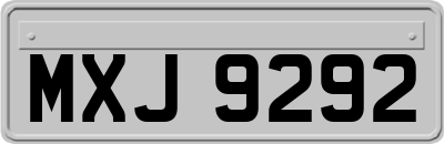 MXJ9292