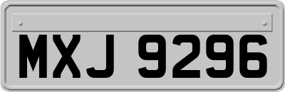 MXJ9296