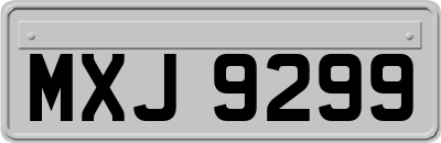 MXJ9299