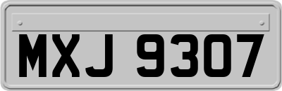 MXJ9307