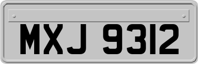 MXJ9312