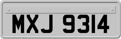 MXJ9314